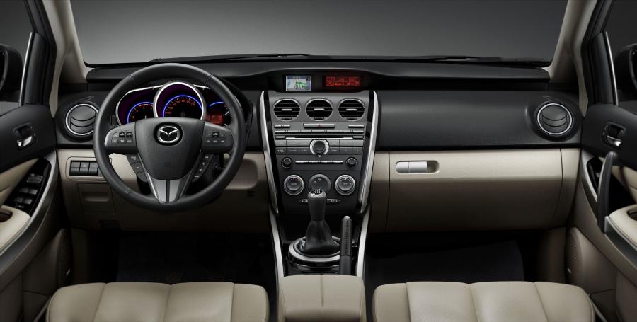  Mazda CX-7 2007 года  (фото 140 из 353)